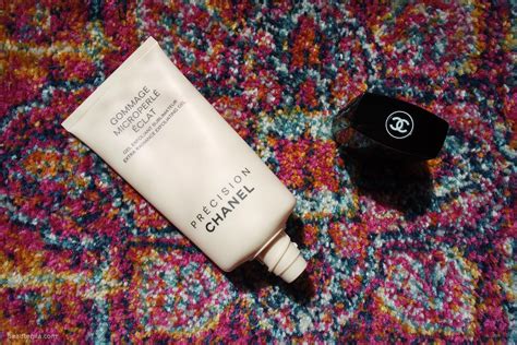 chanel maximum radiance exfoliating gel review|Chanel Review > Gommage Microperlé Éclat (Maximum .